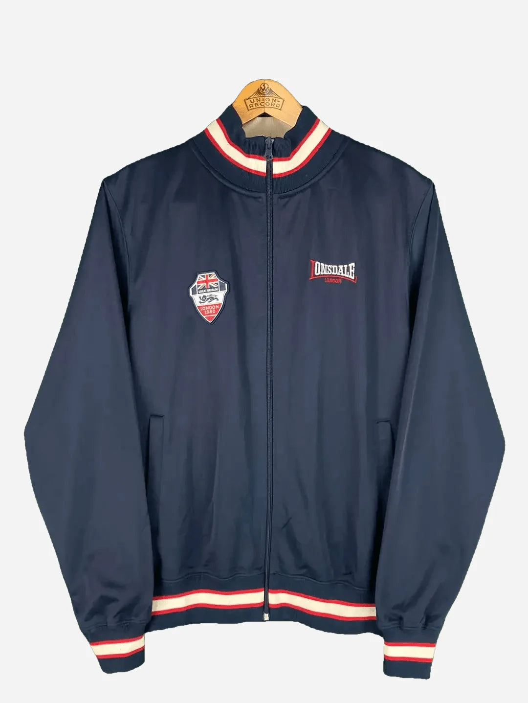 Lonsdale jacket (M)