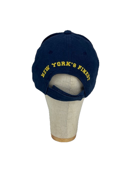 “NYPD” cap