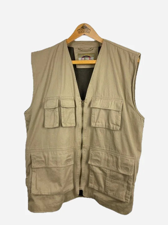 Nature Challenge Utility Vest (M)