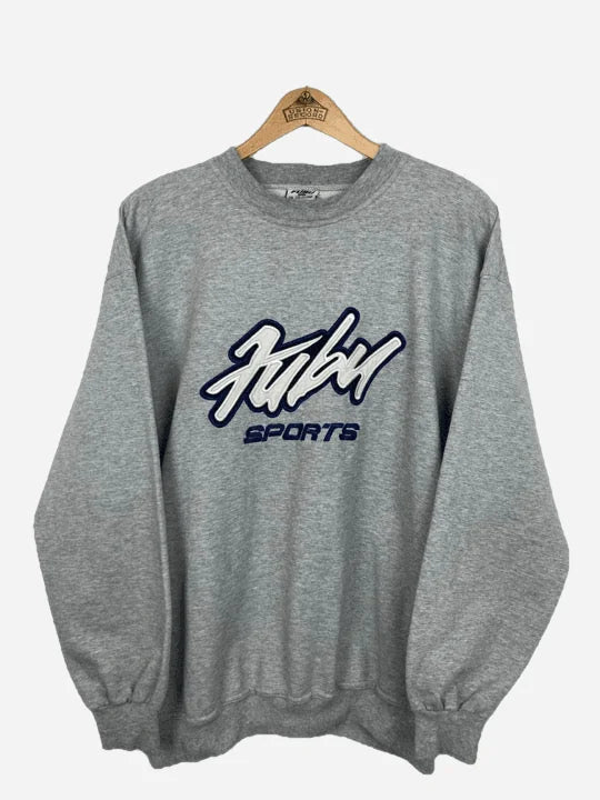 Fubu Sports Sweater (L) – lastdecades