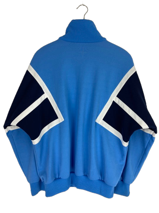 Adidas track jacket (M)