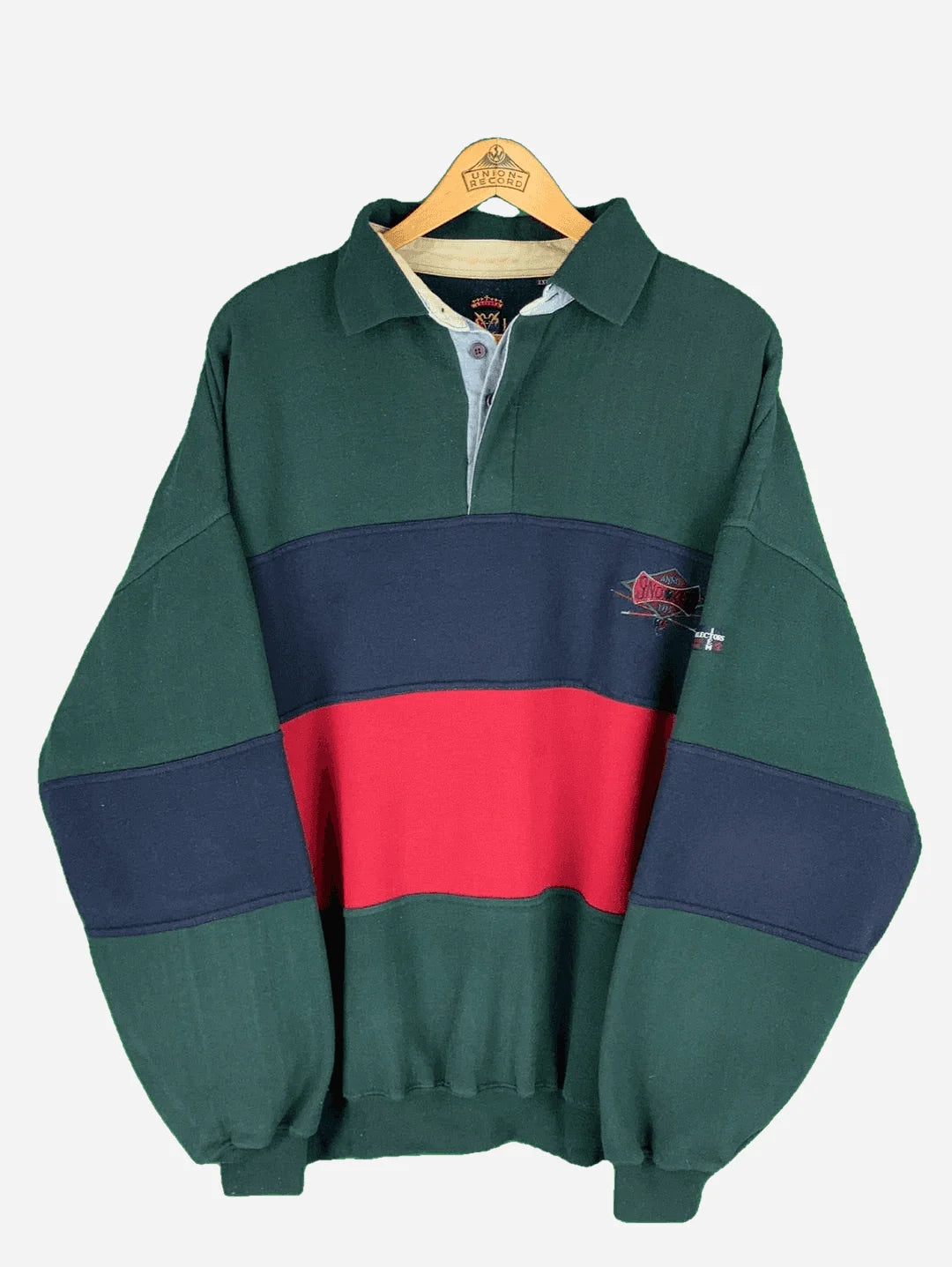 “Snooker 1933” button sweater (XXL)