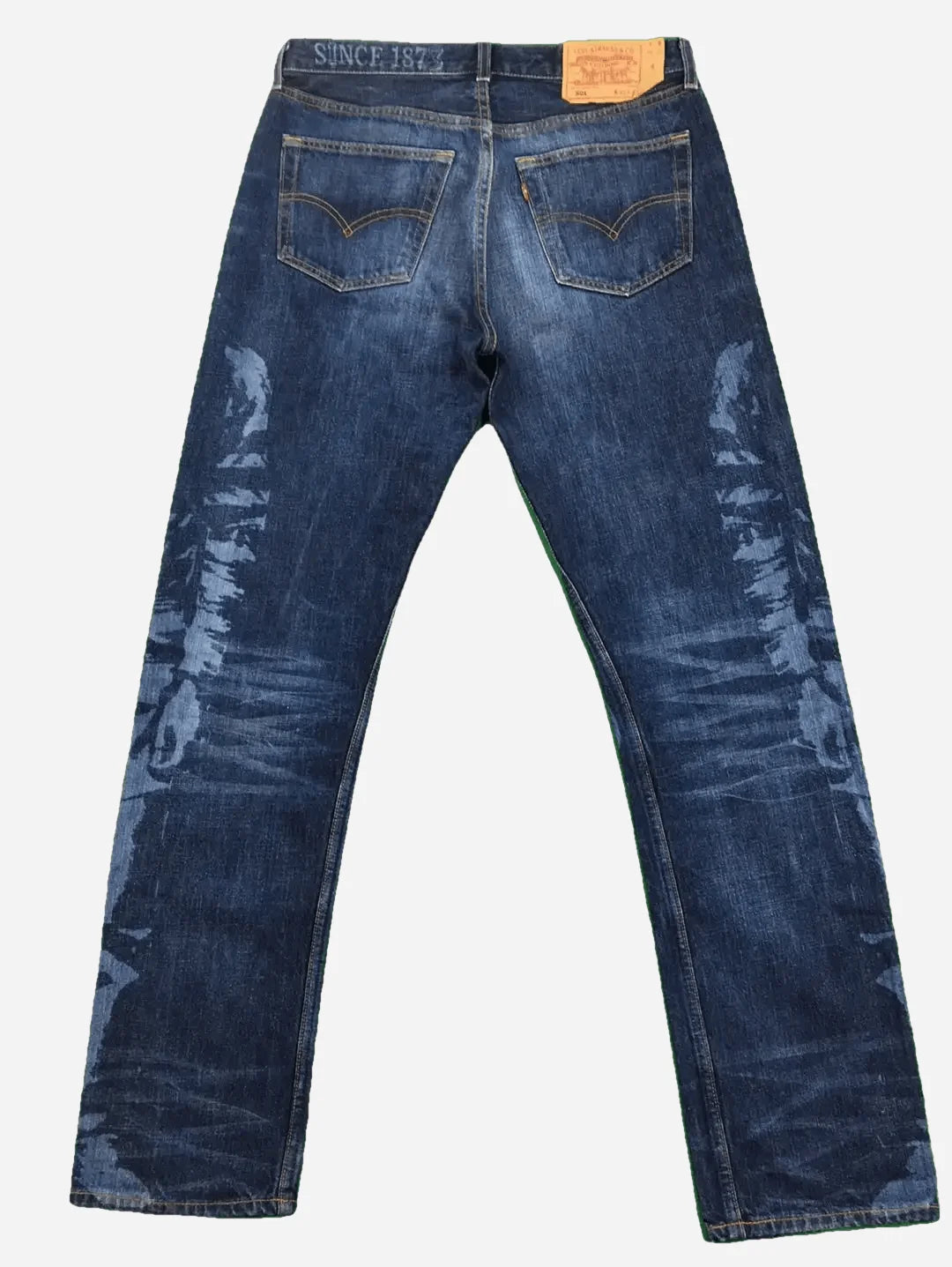 Levi's 501 Custom Jeans 32/34 (L)