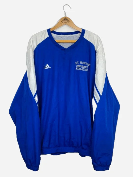 “St. Martin Athletics“ Windbreaker Sweater (XXL)