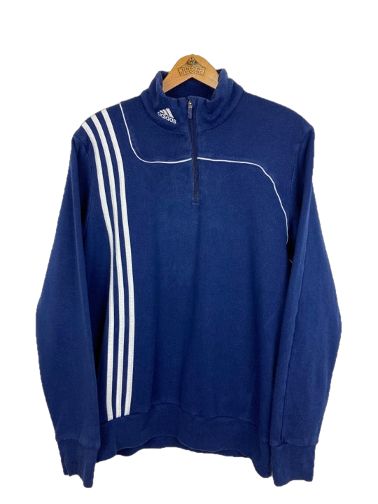 Adidas Halfzip Sweater (M)