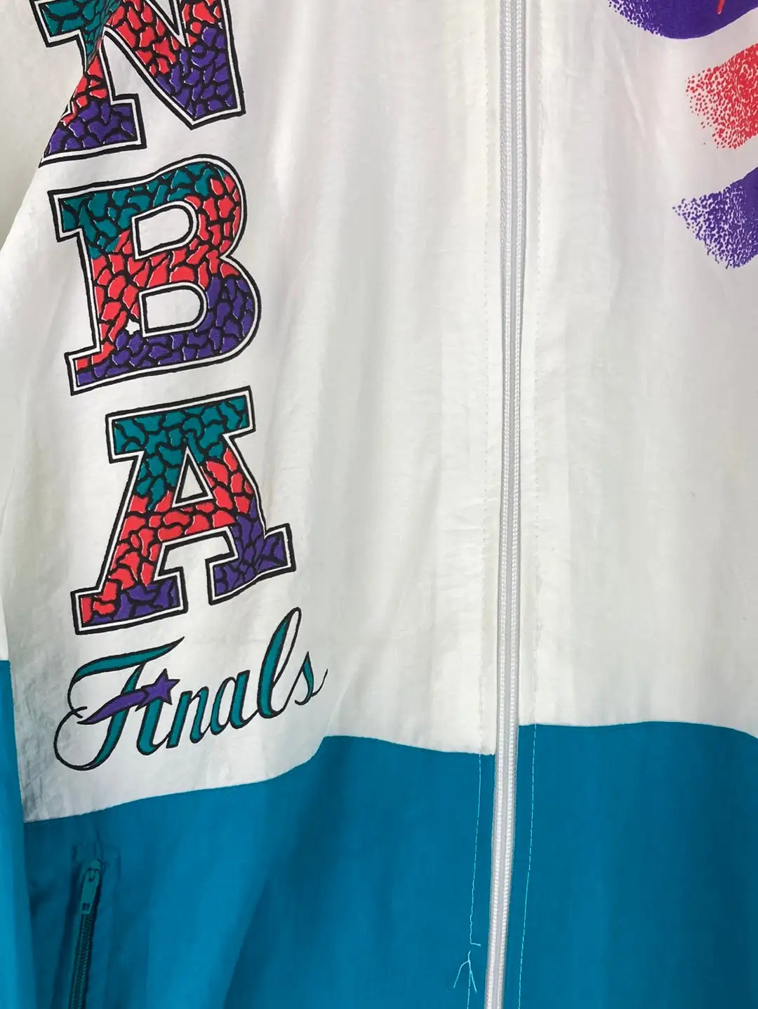 NBA Finals Jacket (S)