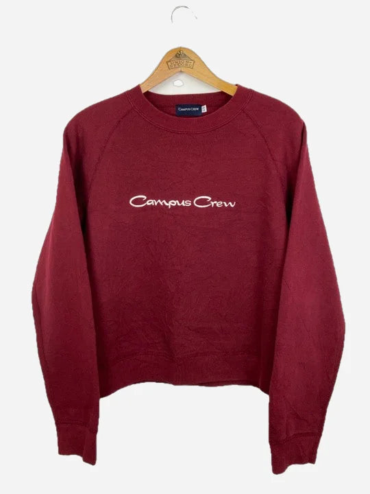 Campus Crew Sweater S lastdecades