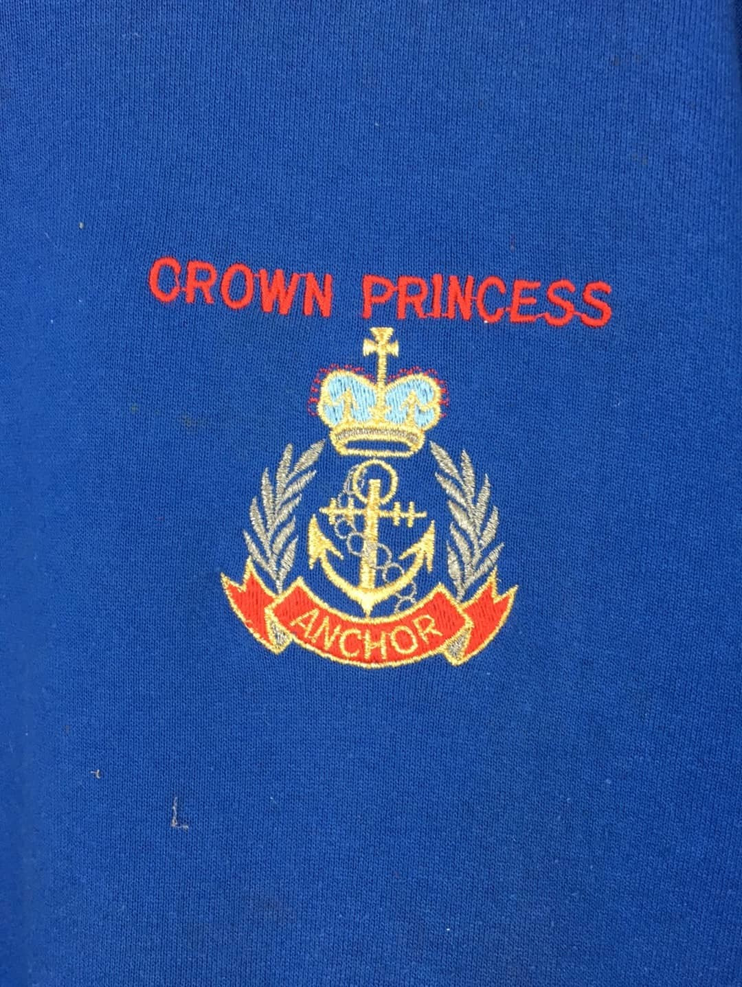 Crown Princess Sweater (L)