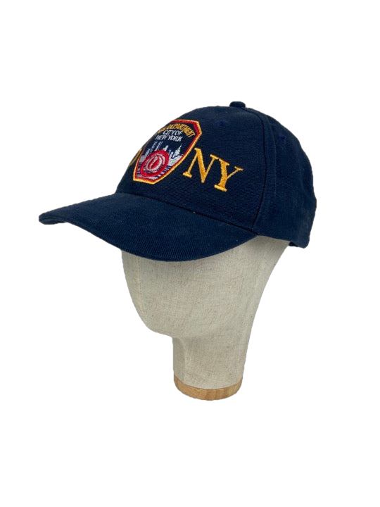 “FDNY” cap