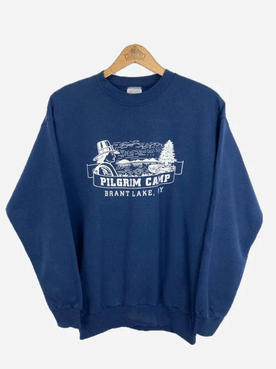 Pilgrim Camp Sweater (S)