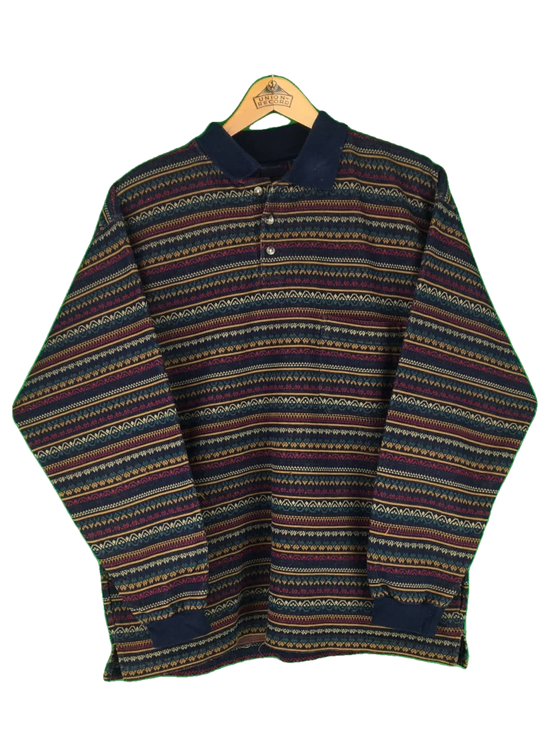 Nick Taylor Sweater (L)