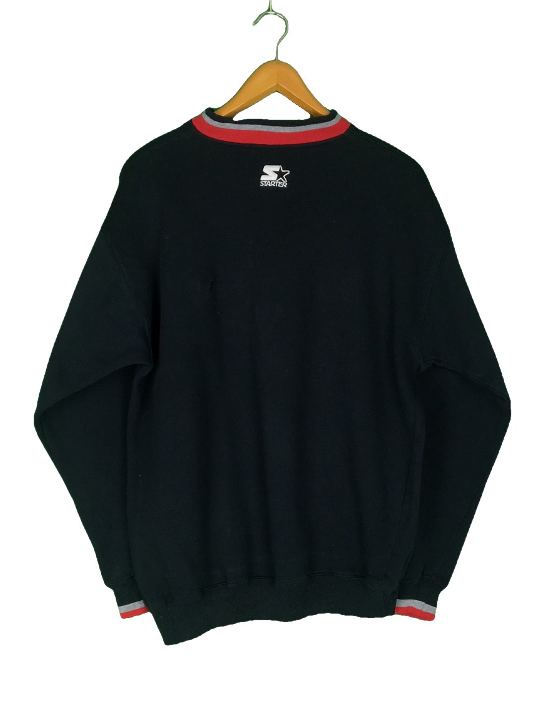 Starter Chicago Bulls Sweater (XL)