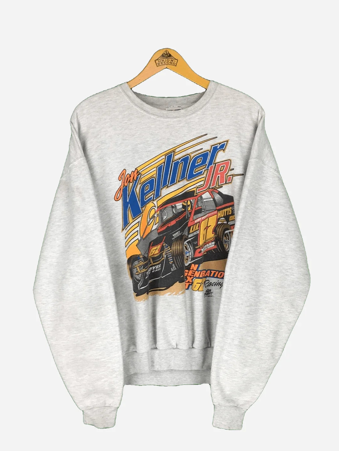 Racing Sweater (XL)