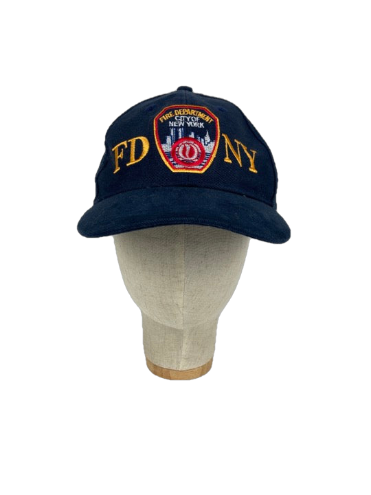 “FDNY” cap