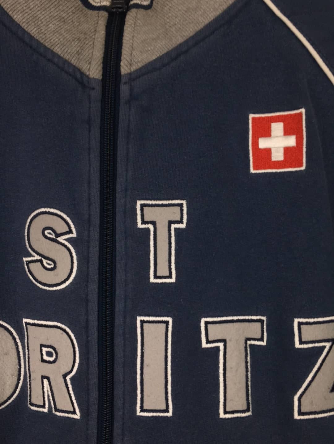 St. Moritz jacket (L)