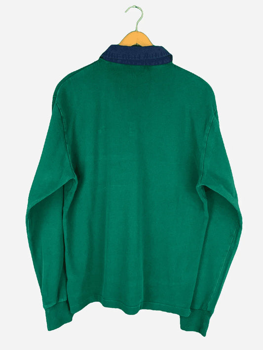 Gant Button Sweater (L)
