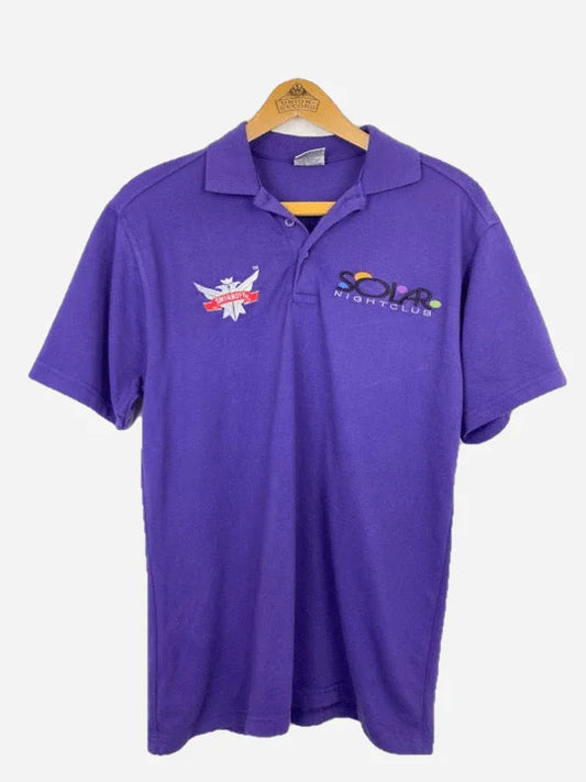 Smirnoff “Solar” Polo Shirt (M)