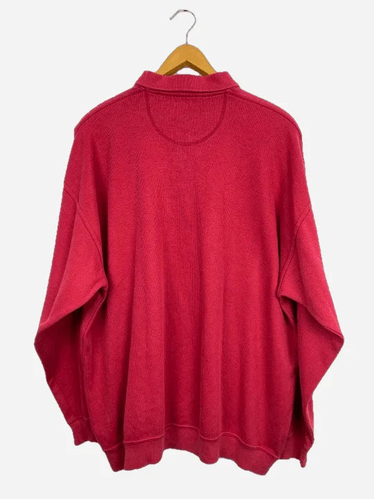Jockey Button Sweater (XL)