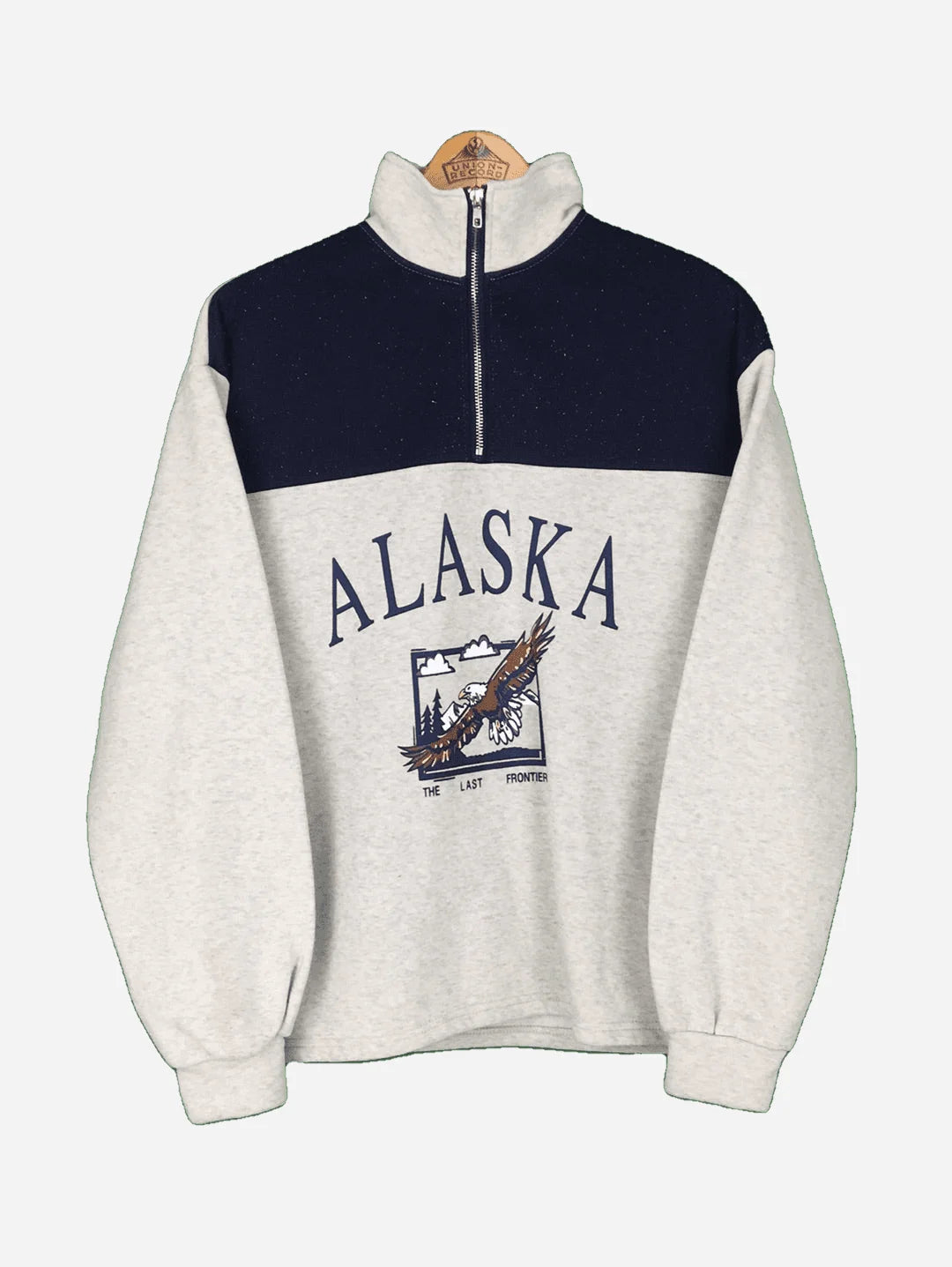 “Alaska” sweater (M)