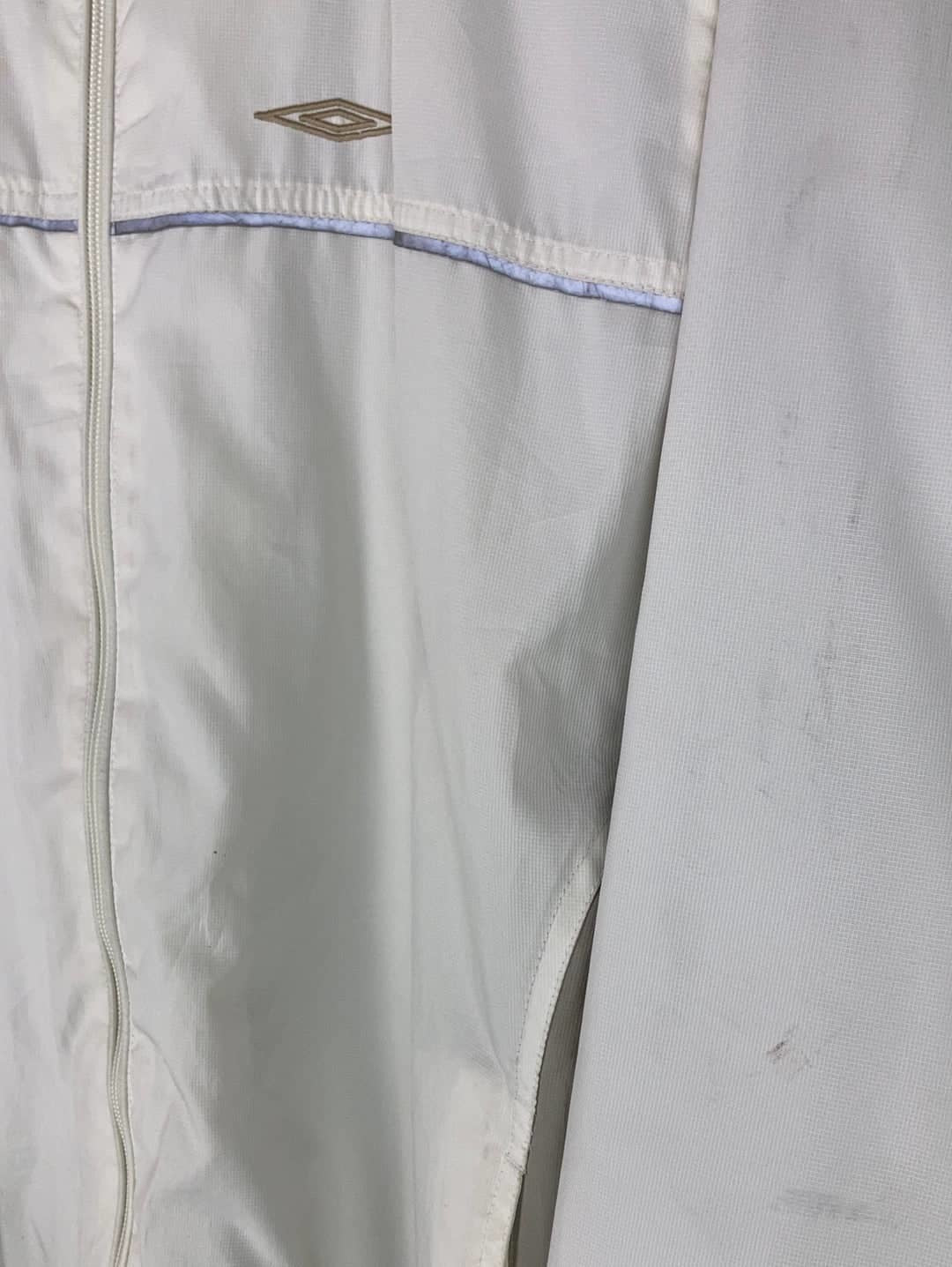 Umbro training jacket (L)
