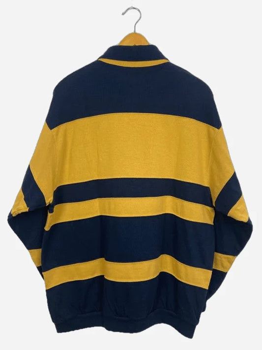 Kings Club Button Sweater (L)