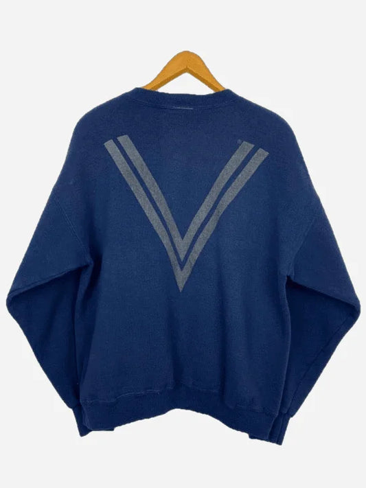 Navy Sweater (M)