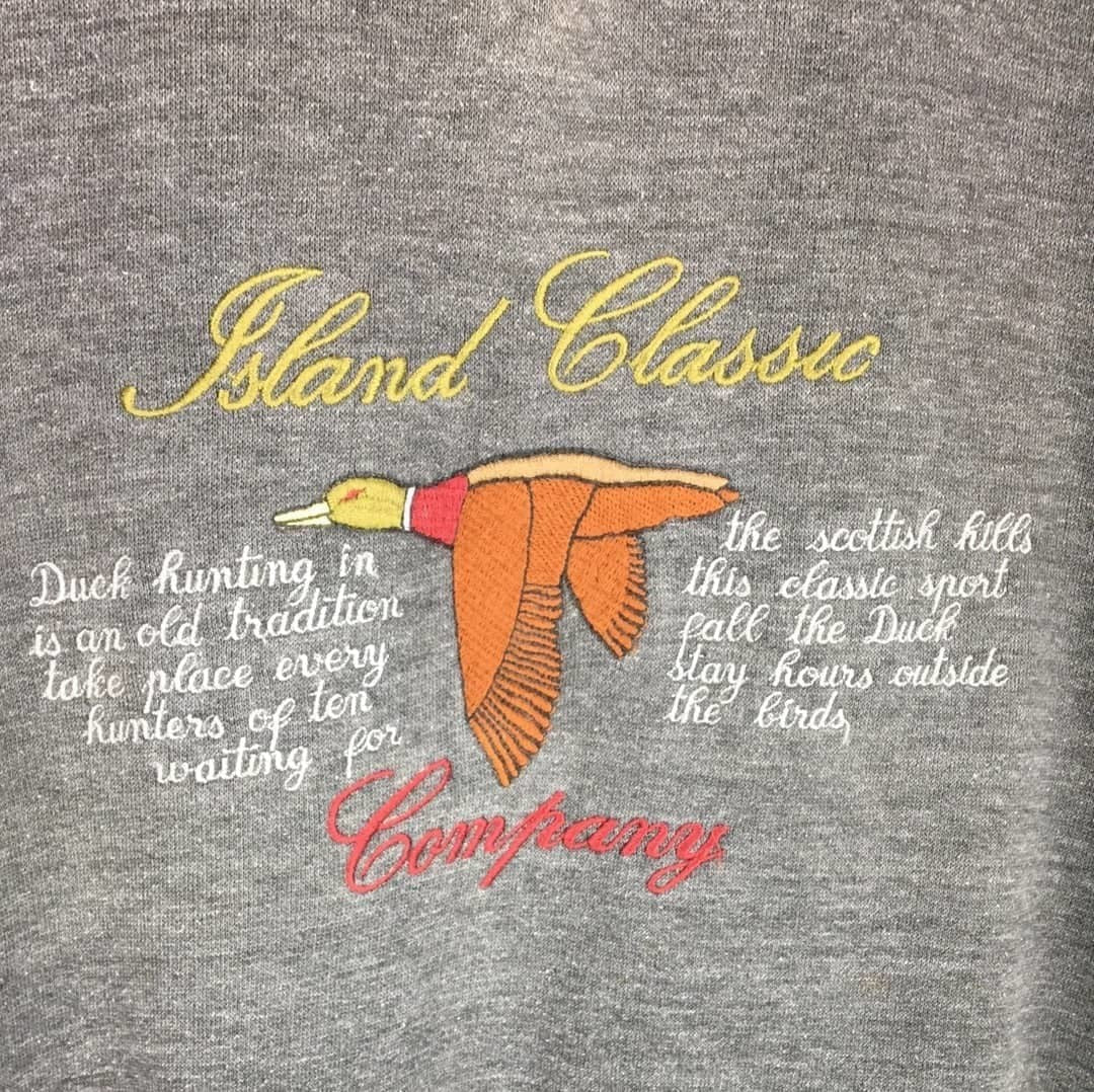 Island Classic Sweater (L)