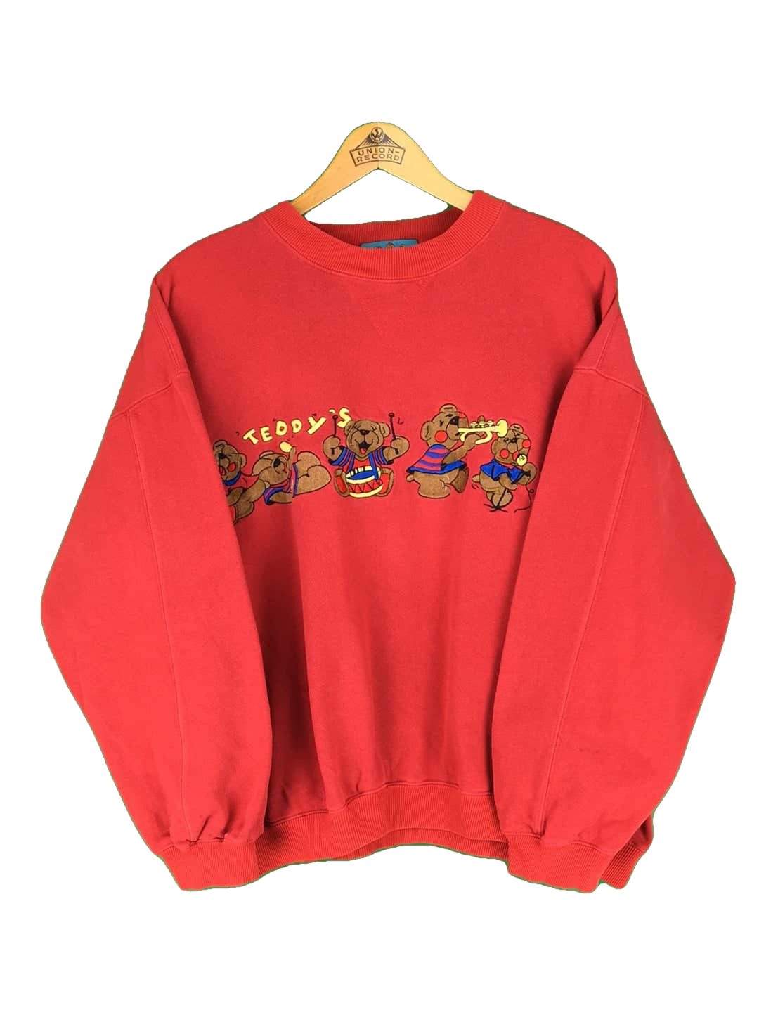 Teddy Music Sweater (L)
