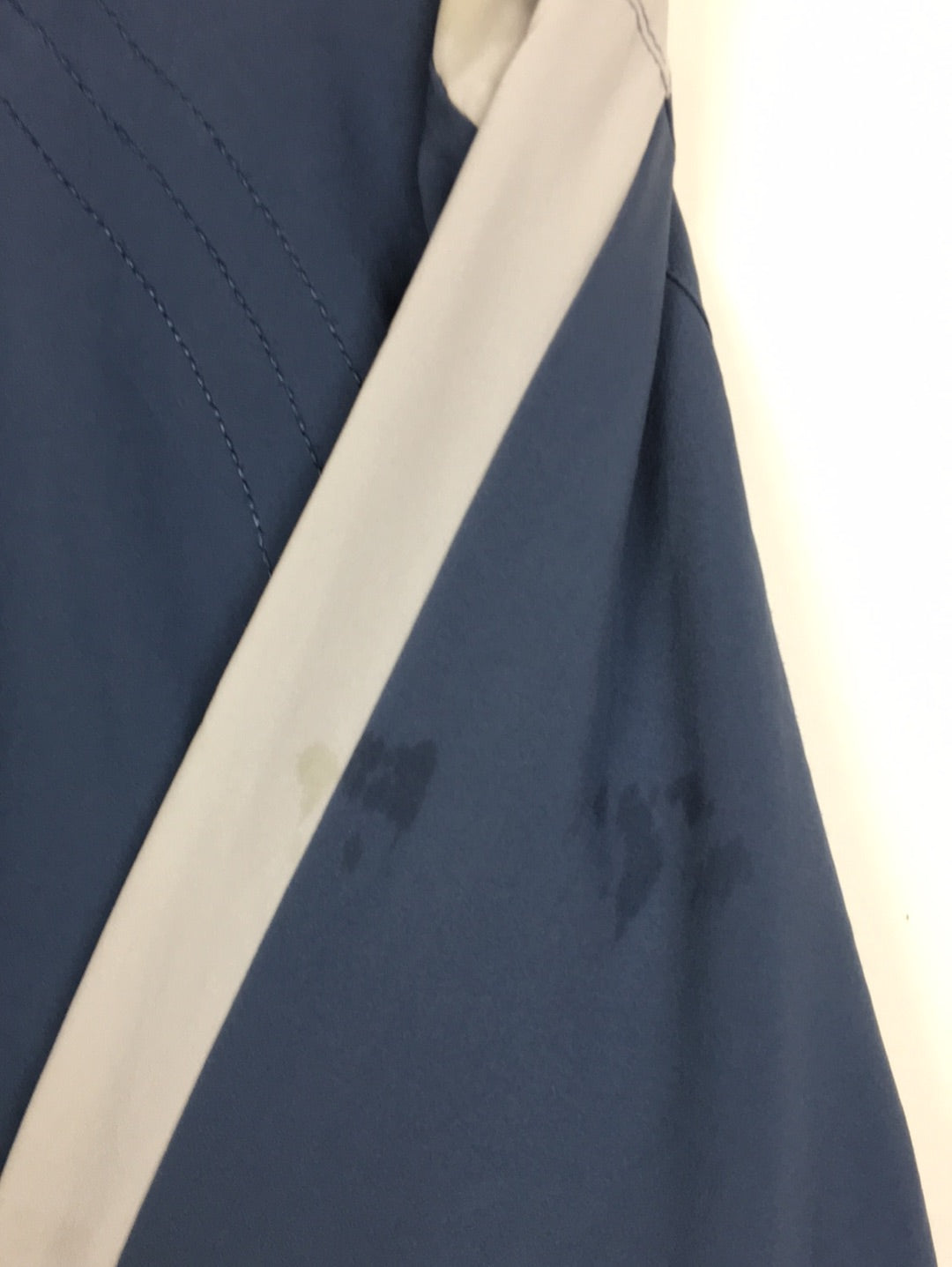 Adidas track jacket (L)