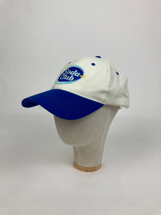 Soda Club Cap