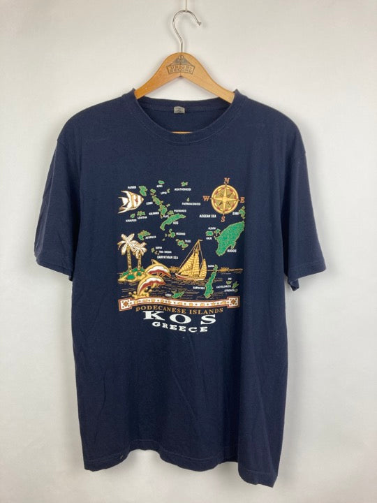 Kos Greece T-Shirt (L)