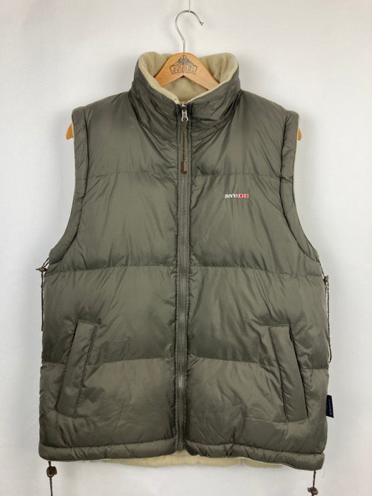 Donnay puffer vest (M)