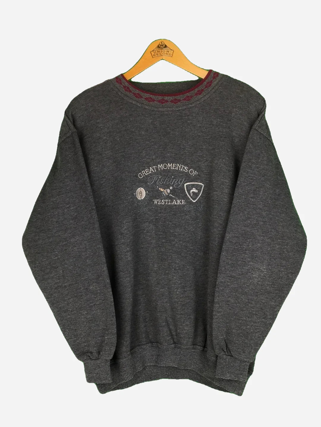 Fishing Westlake Sweater (L)