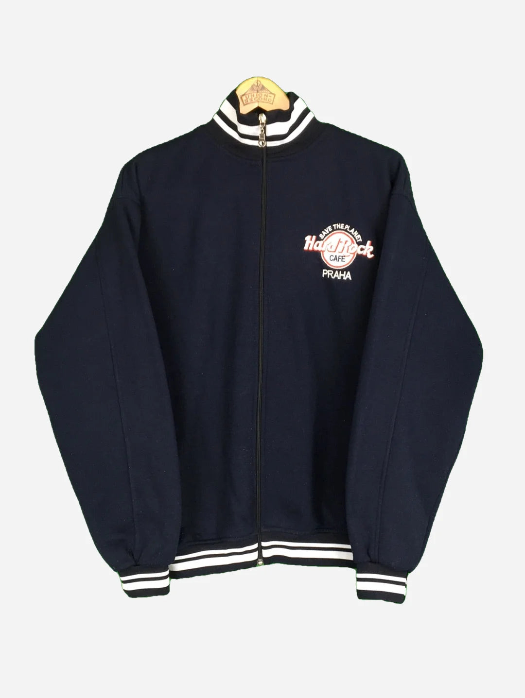 Hard Rock Cafe Track Jacket (L)