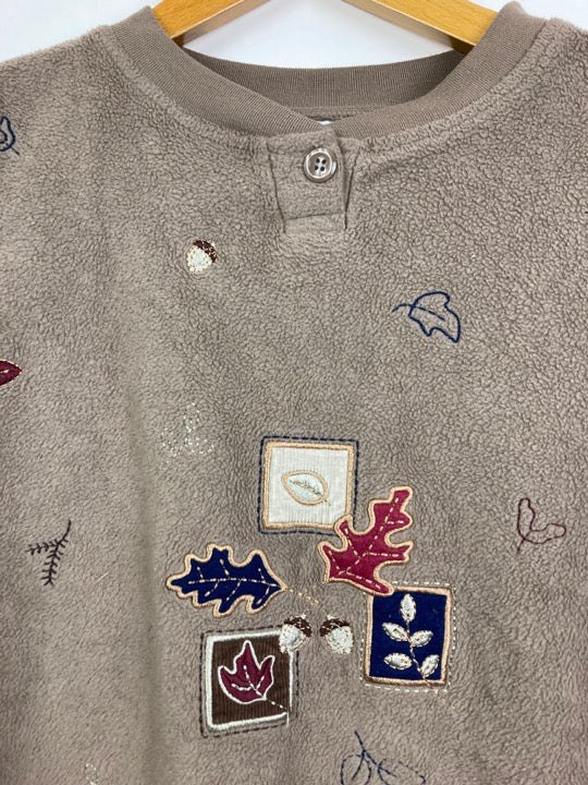 Bobbie Brooks Fleece Pullover (S)