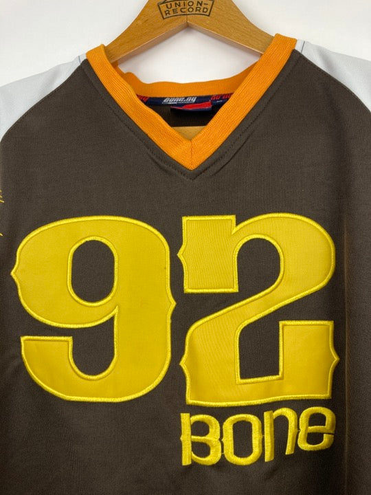 Y2K bone.ny sweater (M)