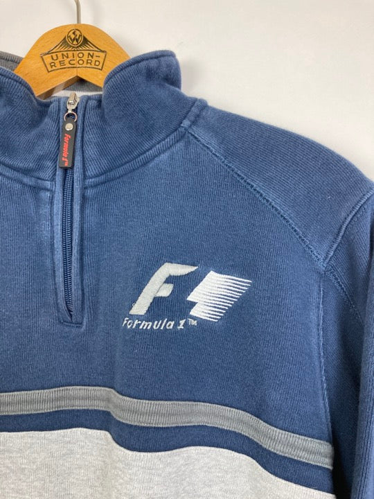 F1 Half Zip Sweater (M)
