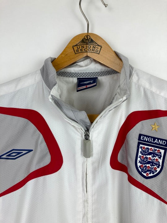 Umbro “England” training jacket (XS)