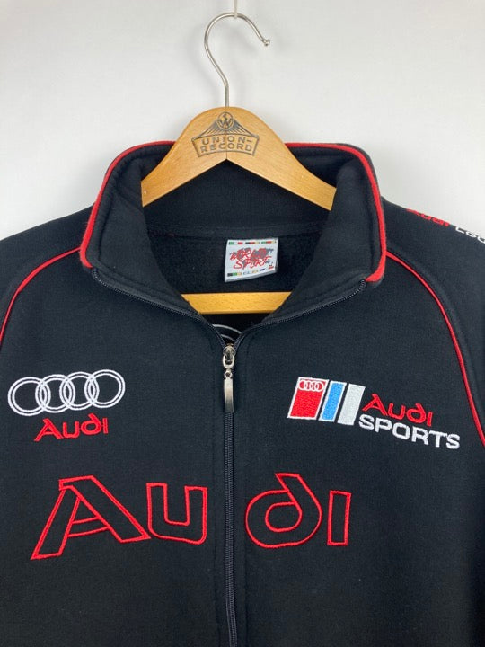 Audi sweat jacket (M)