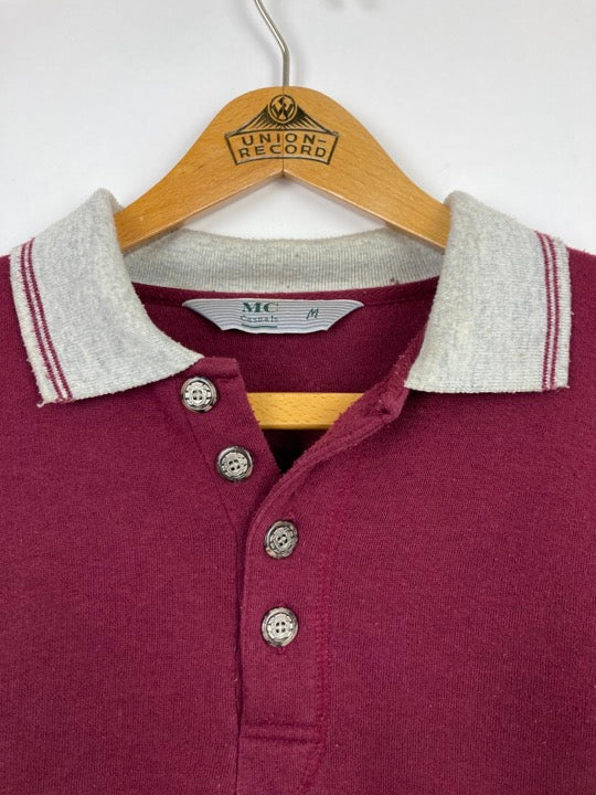 Casuals Button Sweater (M)