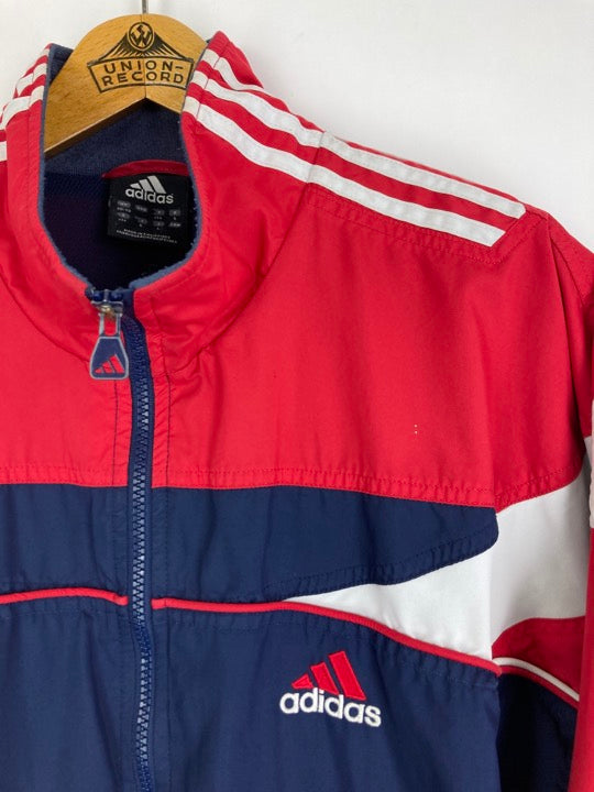 Adidas track jacket (M)