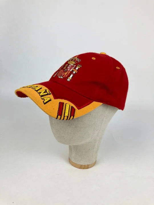 “España” cap