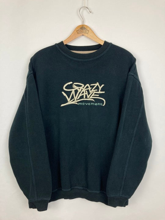 Crazy Wave Sweater (L)