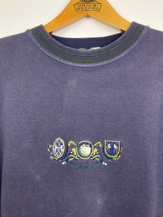 Daniel Hechter “Golf” sweater (M)