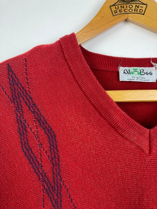 Al-Bee Ireland Sweater (M)