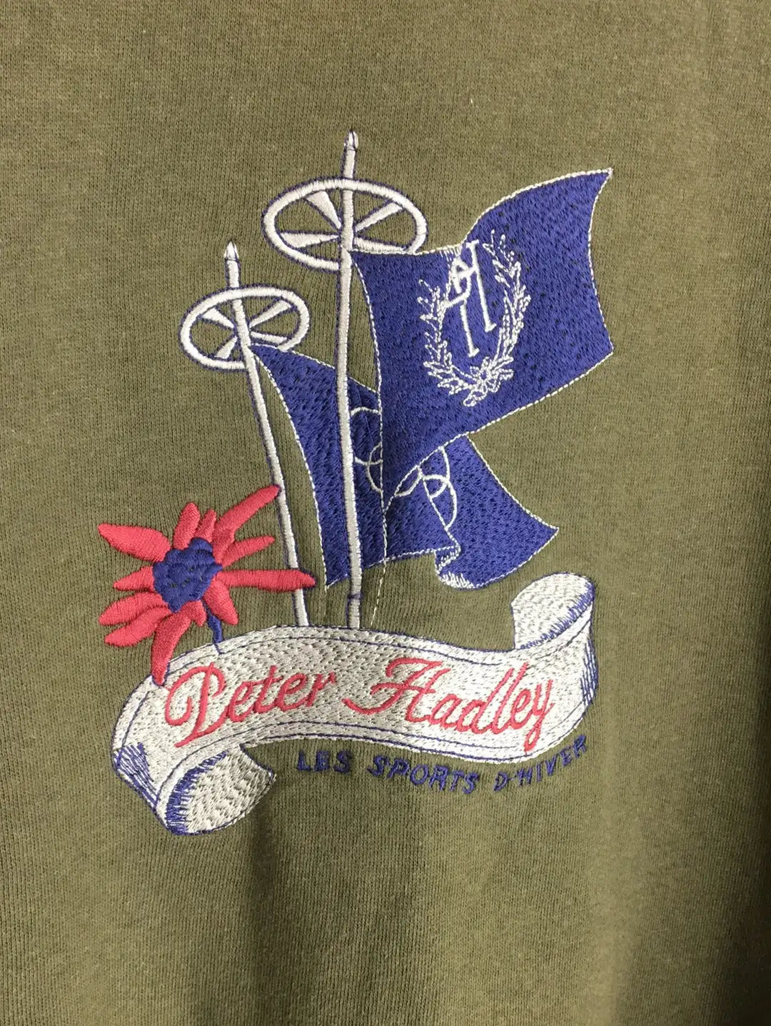 Peter Hadley Sweater (L)