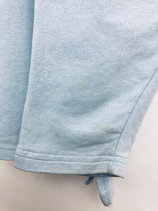 “Marine World” half-zip sweater (M)