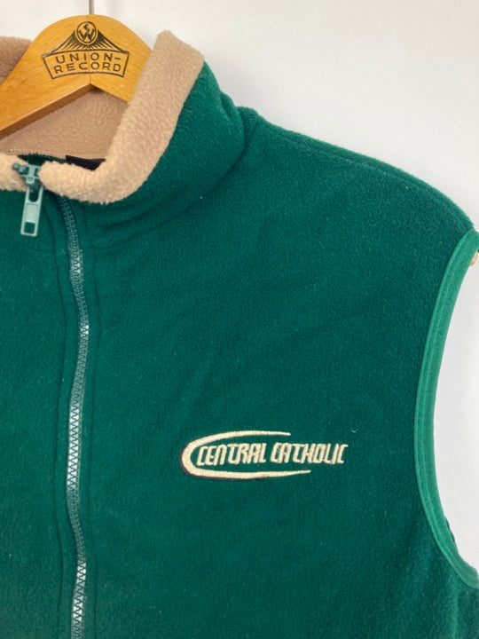 Central Catholic Fleece Vest (S)