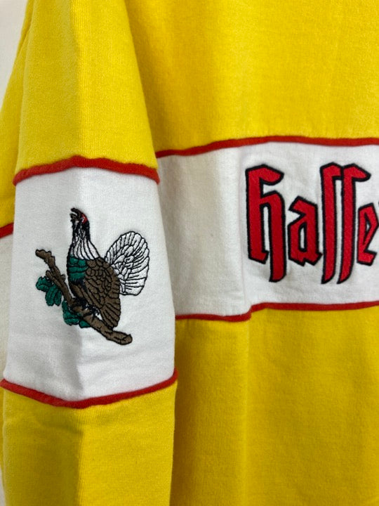 “Hasseröder” beer sweater (S)