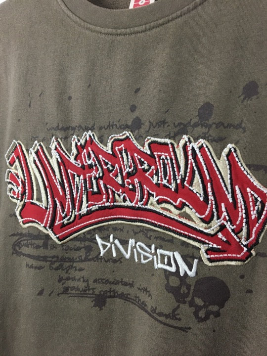 “Division” Sweater (S)